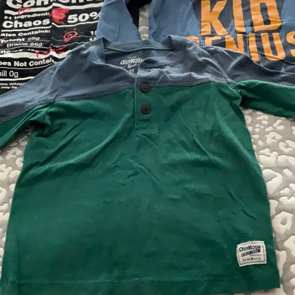 Boy Shirts - Picture 4 of 6